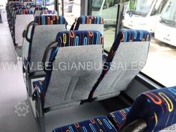 Iveco Crossway 12m Pop light / Double middle door / p...