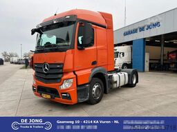 Mercedes-Benz Actros 1843 / PTO / Euro 6 / Automatic