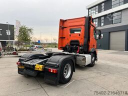 Mercedes-Benz Actros 1843 / PTO / Euro 6 / Automatic
