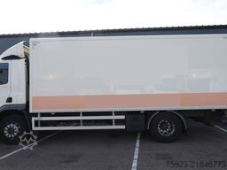 DAF CF 230 closed box truck