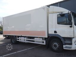DAF CF 230 closed box truck