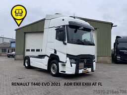 Renault T440 EVO 2021 / 13Ltr Motor / ADR EXII EXIII AT FL