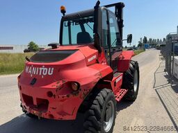 Manitou M 30.4 - 4x4 Triplo 5.5m