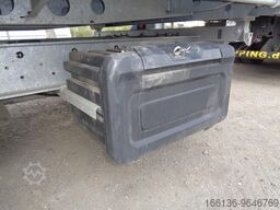 Fliegl Dreiseitenkipper Fliegl TSK 115 5m