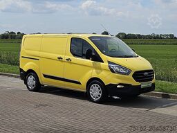 FORD TRANSIT CUSTOM ac automaat EURO6
