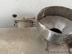 Salt Makina Pusher Centrifuge 8-10tph