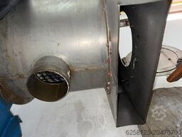 Salt Makina Pusher Centrifuge 8-10tph