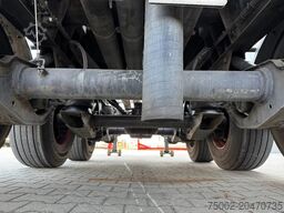 Burg 20FT/3-axles, SAF INTRADISC, ADR (EXII, EXII, F...