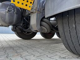 Burg 20FT/3-axles, SAF INTRADISC, ADR (EXII, EXII, F...