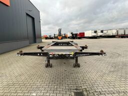 Burg 25X 20FT ADR (EX/II, EX/III, FL, AT) Chassis, E...