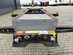 Burg 25X 20FT ADR (EX/II, EX/III, FL, AT) Chassis, E...