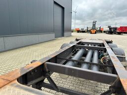Burg 25X 20FT ADR (EX/II, EX/III, FL, AT) Chassis, E...