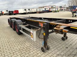 Burg 25X 20FT ADR (EX/II, EX/III, FL, AT) Chassis, E...