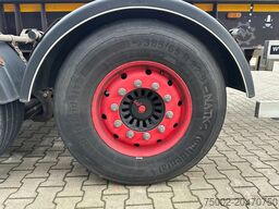 Burg 25X 20FT ADR (EX/II, EX/III, FL, AT) Chassis, E...