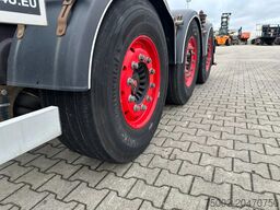 Burg 25X 20FT ADR (EX/II, EX/III, FL, AT) Chassis, E...