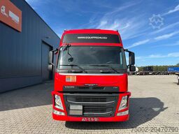 Volvo FM 420 Globetrotter, ADR (FL, OX, AT), ALCOA, o...