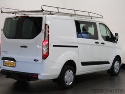 Ford Transit Custom 2.0 TDCI Dubbele Cabine EURO 6 -...
