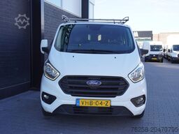 Ford Transit Custom 2.0 TDCI Dubbele Cabine EURO 6 -...