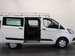 Ford Transit Custom 2.0 TDCI Dubbele Cabine EURO 6 -...