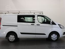 Ford Transit Custom 2.0 TDCI Dubbele Cabine EURO 6 -...
