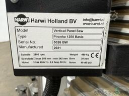 Harwi Piranha 1250