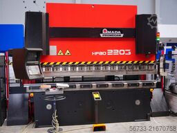 AMADA HFBO 220/3  3100 x 220 to