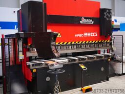 AMADA HFBO 220/3  3100 x 220 to