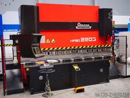 AMADA HFBO 220/3  3100 x 220 to