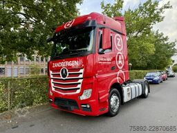 Mercedes-Benz Actros 1845 Big Space/Standklima/Euro6