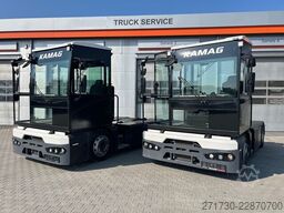 Kamag Precision Tractor PT Terminal Tractor