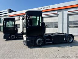 Kamag Precision Tractor PT Terminal Tractor