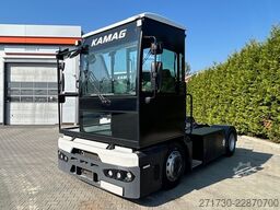 Kamag Precision Tractor PT Terminal Tractor