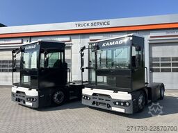 Kamag Precision Tractor PT Terminal Tractor
