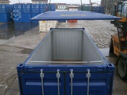  NAUTEXA Container 20HC Open top hard top