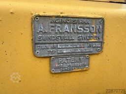 Fransson TRA-50