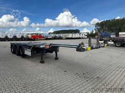 D-TEC FLEXITRAILER FLEXITRAILER / 45FT High Cube MULT...