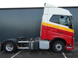 Volvo FH 420 LNG Globetrotter tractor unit