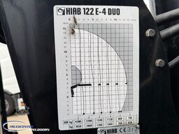 MAN TGA 26.310 HIAB 122-E4 Duo, Banden 95%, Nieuwst...