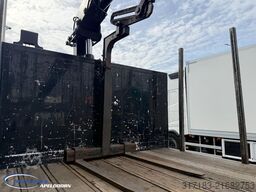 MAN TGA 26.310 HIAB 122-E4 Duo, Banden 95%, Nieuwst...