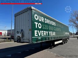 Krone 3 AS SCHUIFZEILEN TRAILER