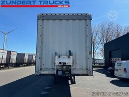 Krone 3 AS SCHUIFZEILEN TRAILER