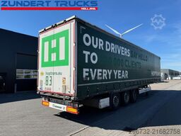 Krone 3 AS SCHUIFZEILEN TRAILER