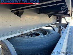 Krone 3 AS SCHUIFZEILEN TRAILER