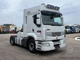 Renault Premium 460 DXI (RETARDER / MANUAL GEARBOX / BO...
