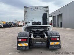 Renault Premium 460 DXI (RETARDER / MANUAL GEARBOX / BO...
