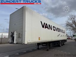 Schmitz Cargobull 3 AS BOX TRAILER