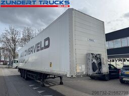 Schmitz Cargobull 3 AS BOX TRAILER