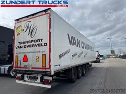 Schmitz Cargobull 3 AS BOX TRAILER