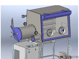 Glovebox GB 1500