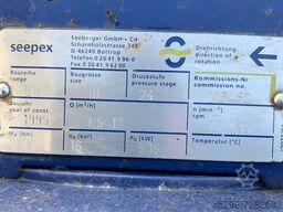 Seepex BN10 / 1,5 -12 m3h